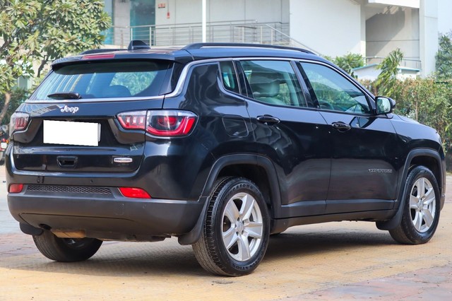 Second-hand 2022 Jeep Compass 2.0 Longitude Opt Diesel BSVI for sale in New Delhi-22