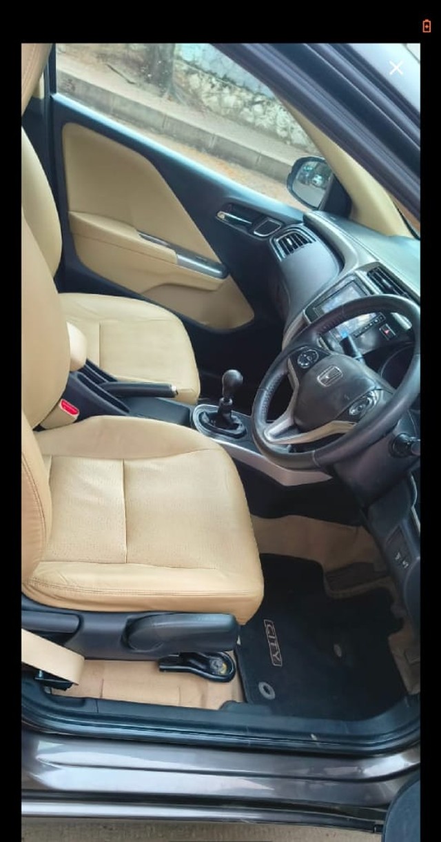 Second-hand 2019 Honda City ZX MT for sale in Chennai-2