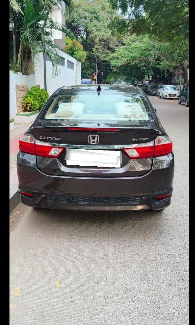 Second-hand 2019 Honda City ZX MT for sale in Chennai-1