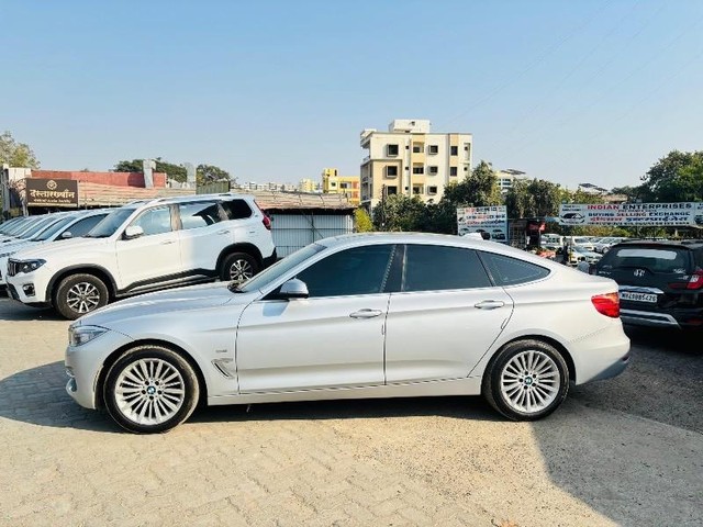 Second-hand 2015 BMW 3 Series GT Luxury Line for sale in Nagpur-9