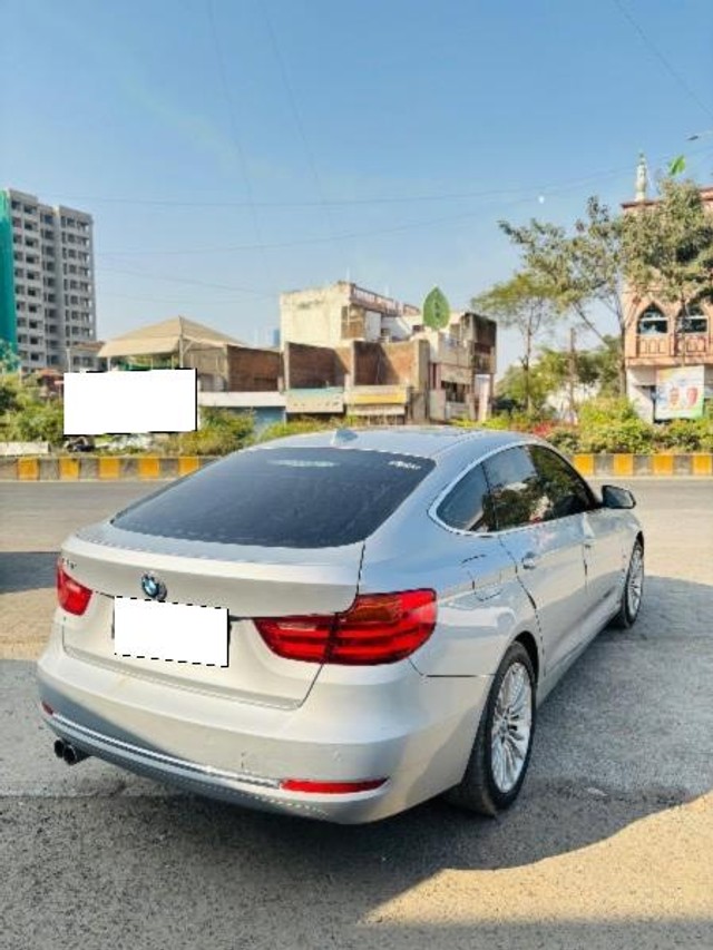 Second-hand 2015 BMW 3 Series GT Luxury Line for sale in Nagpur-8