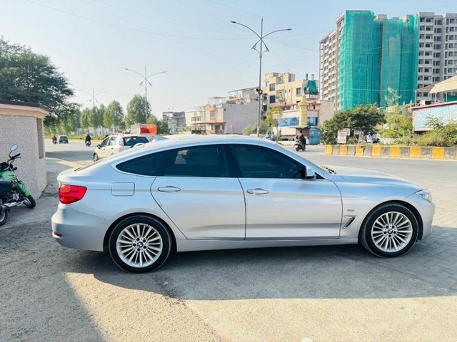 Second-hand 2015 BMW 3 Series GT Luxury Line for sale in Nagpur-4