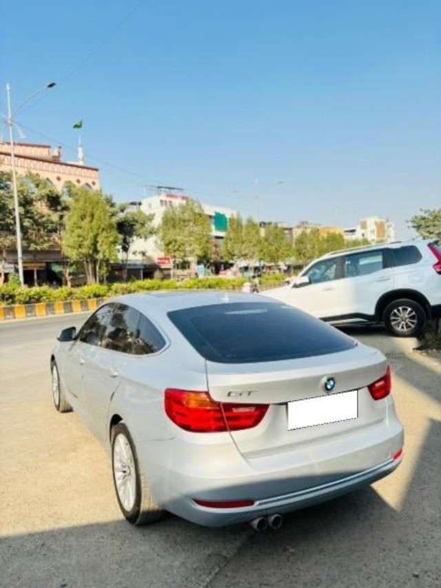 Second-hand 2015 BMW 3 Series GT Luxury Line for sale in Nagpur-6