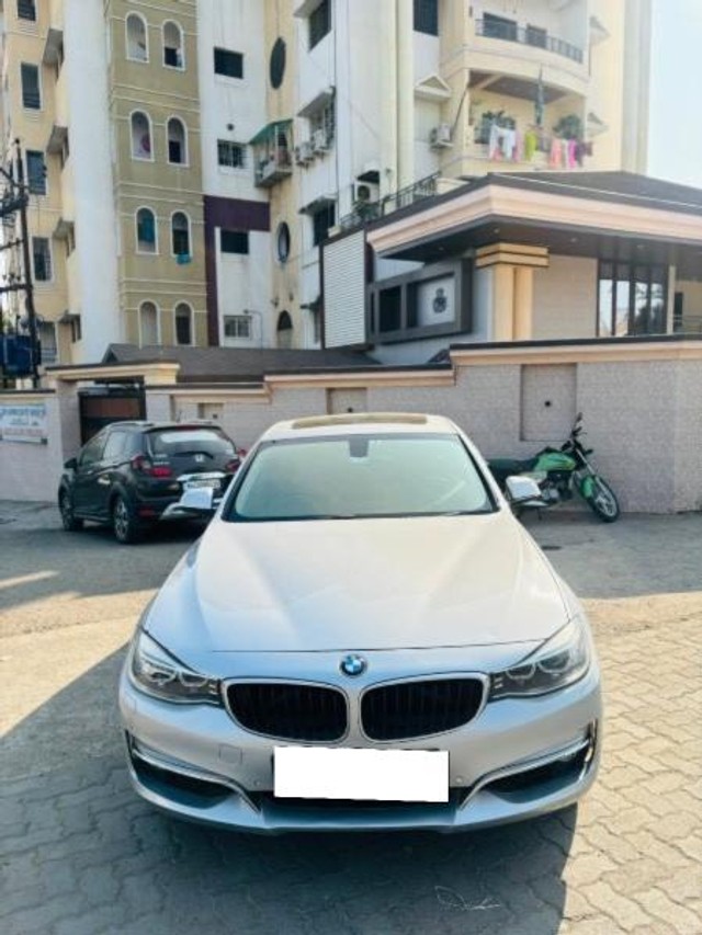 Second-hand 2015 BMW 3 Series GT Luxury Line for sale in Nagpur-2