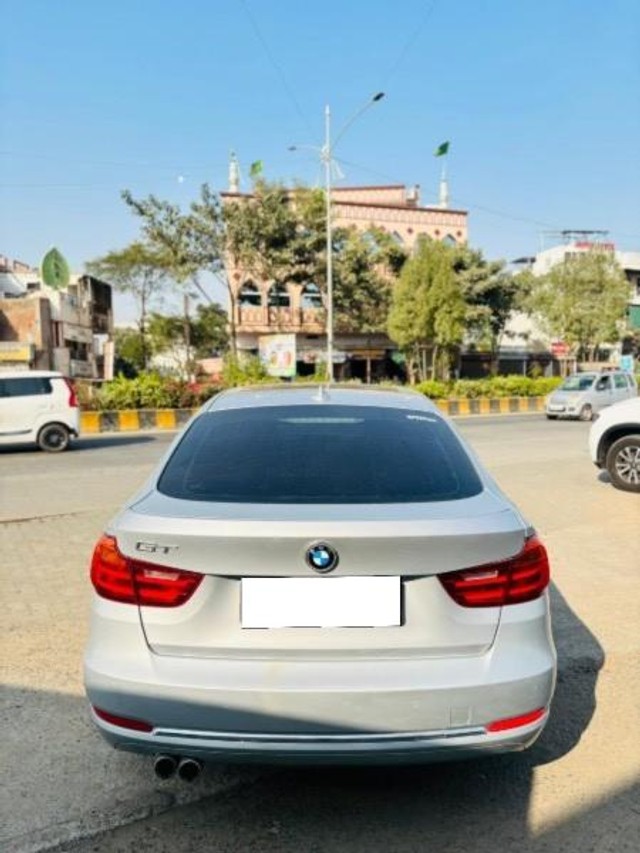 Second-hand 2015 BMW 3 Series GT Luxury Line for sale in Nagpur-1