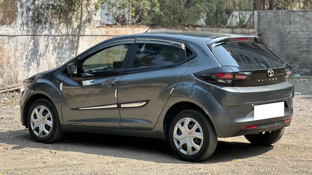 Second-hand 2022 Tata Altroz XM plus BSVI for sale in Nashik-4