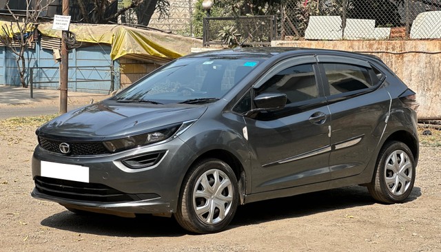Second-hand 2022 Tata Altroz XM plus BSVI for sale in Nashik-6