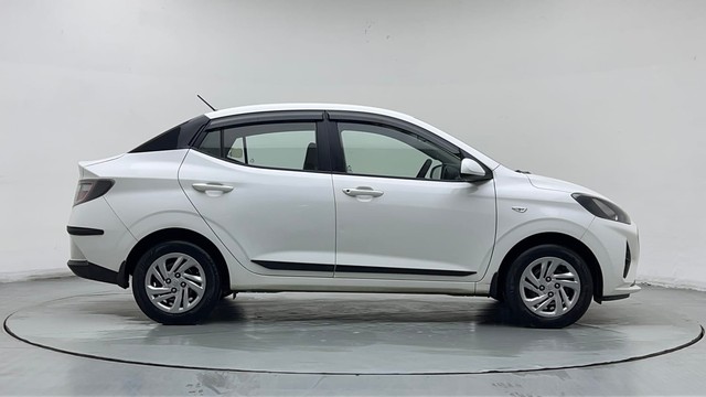 Second-hand 2022 Hyundai Aura S Diesel for sale in Sonipat-2