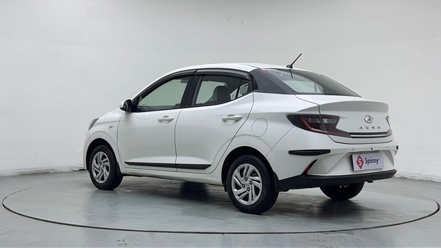 Second-hand 2022 Hyundai Aura S Diesel for sale in Sonipat-5