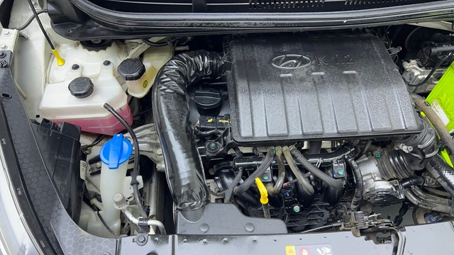 Second-hand 2022 Hyundai Aura S Diesel for sale in Sonipat-30