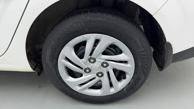 Second-hand 2022 Hyundai Aura S Diesel for sale in Sonipat-19