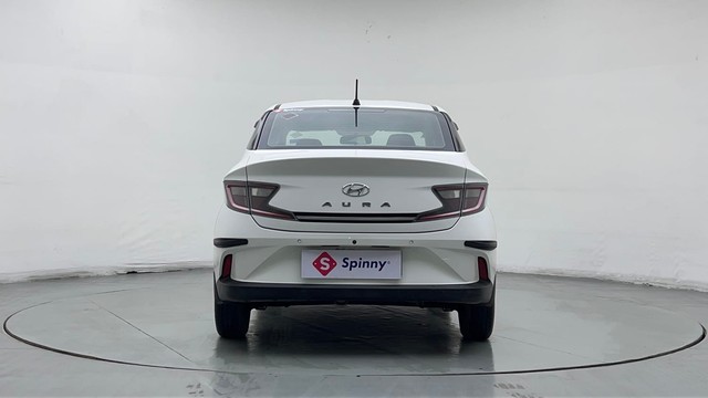 Second-hand 2022 Hyundai Aura S Diesel for sale in Sonipat-4