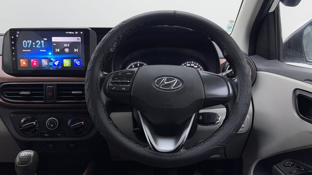 Second-hand 2022 Hyundai Aura S Diesel for sale in Sonipat-25