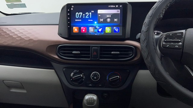 Second-hand 2022 Hyundai Aura S Diesel for sale in Sonipat-35