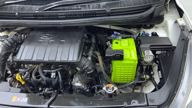 Second-hand 2022 Hyundai Aura S Diesel for sale in Sonipat-38