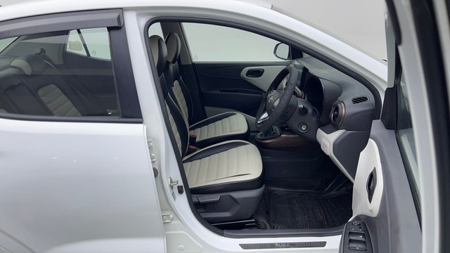 Second-hand 2022 Hyundai Aura S Diesel for sale in Sonipat-15