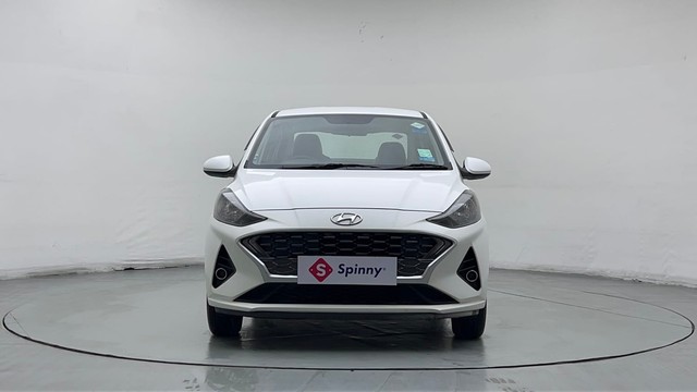 Second-hand 2022 Hyundai Aura S Diesel for sale in Sonipat-7