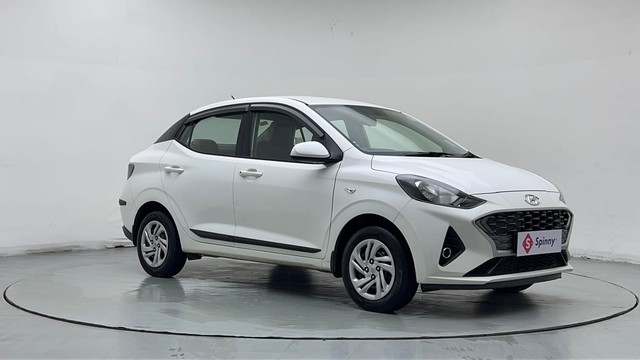 Second-hand 2022 Hyundai Aura S Diesel for sale in Sonipat-1