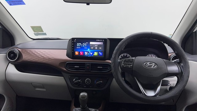 Second-hand 2022 Hyundai Aura S Diesel for sale in Sonipat-11