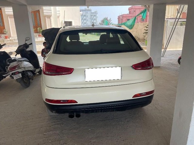 Second-hand 2014 Audi Q3 2.0 TDI Quattro Premium Plus for sale in Cuttack-1