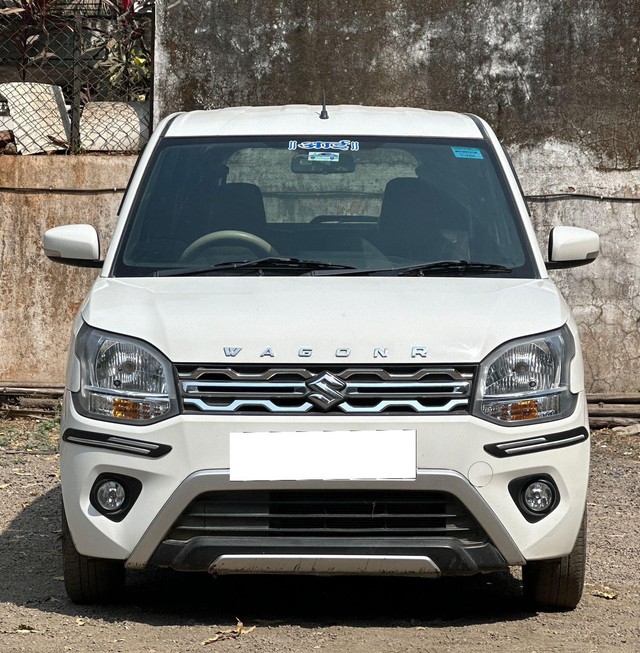 Second-hand 2020 Maruti Wagon R ZXI 1.2 for sale in Nashik-0