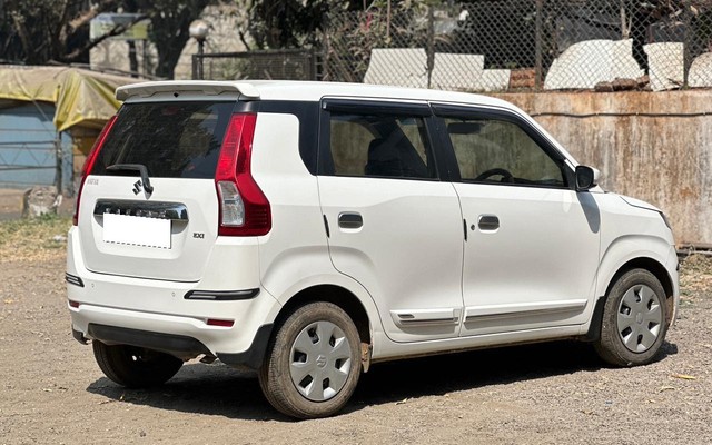 Second-hand 2020 Maruti Wagon R ZXI 1.2 for sale in Nashik-1