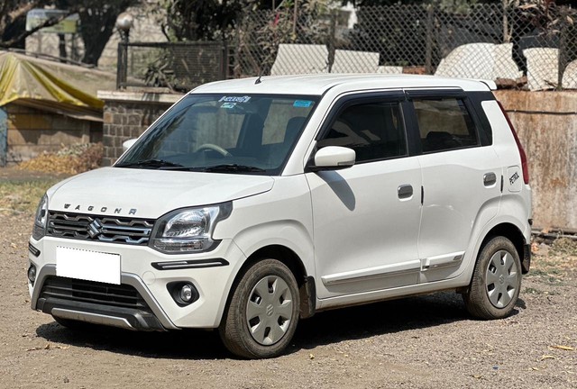 Second-hand 2020 Maruti Wagon R ZXI 1.2 for sale in Nashik-7