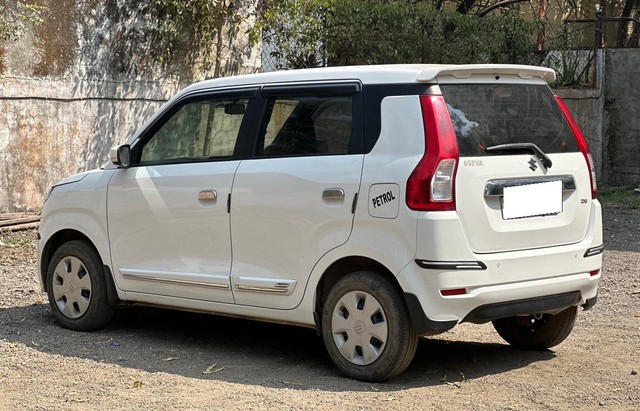 Second-hand 2020 Maruti Wagon R ZXI 1.2 for sale in Nashik-3