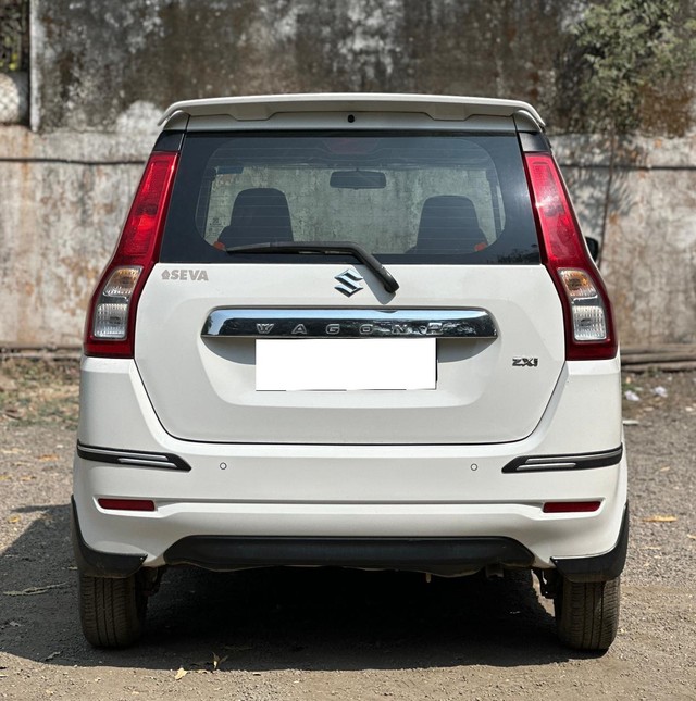Second-hand 2020 Maruti Wagon R ZXI 1.2 for sale in Nashik-2