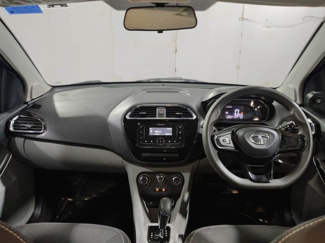 Second-hand 2021 Tata Tiago XTA AMT for sale in Kochi-11