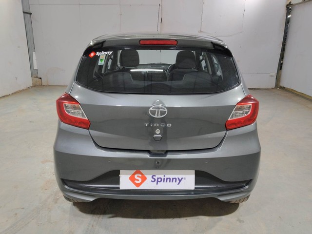 Second-hand 2021 Tata Tiago XTA AMT for sale in Kochi-4