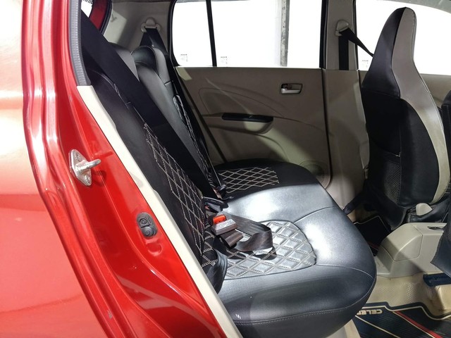 Maruti Celerio VXI Second-hand 2017 Maruti Celerio VXI for sale in Kochi-39
