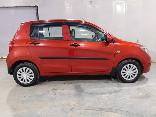 Maruti Celerio VXI Second-hand 2017 Maruti Celerio VXI for sale in Kochi-2