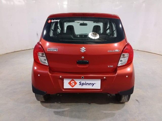 Maruti Celerio VXI Second-hand 2017 Maruti Celerio VXI for sale in Kochi-4