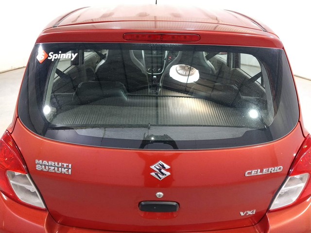 Maruti Celerio VXI Second-hand 2017 Maruti Celerio VXI for sale in Kochi-36