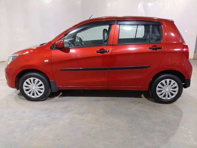 Maruti Celerio VXI Second-hand 2017 Maruti Celerio VXI for sale in Kochi-6