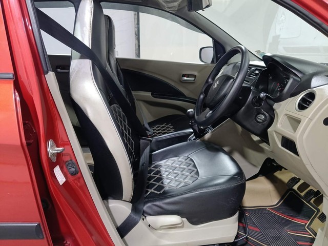 Maruti Celerio VXI Second-hand 2017 Maruti Celerio VXI for sale in Kochi-15