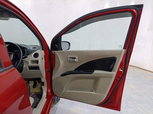 Maruti Celerio VXI Second-hand 2017 Maruti Celerio VXI for sale in Kochi-16