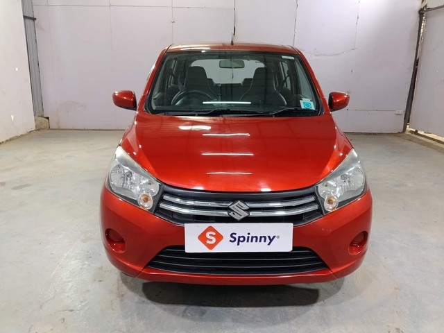 Maruti Celerio VXI Second-hand 2017 Maruti Celerio VXI for sale in Kochi-7