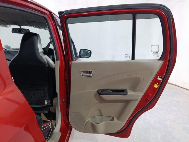 Maruti Celerio VXI Second-hand 2017 Maruti Celerio VXI for sale in Kochi-23