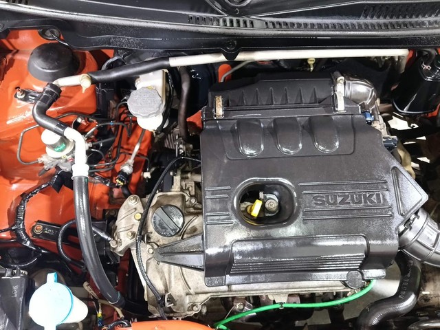 Maruti Celerio VXI Second-hand 2017 Maruti Celerio VXI for sale in Kochi-30