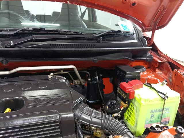 Maruti Celerio VXI Second-hand 2017 Maruti Celerio VXI for sale in Kochi-31