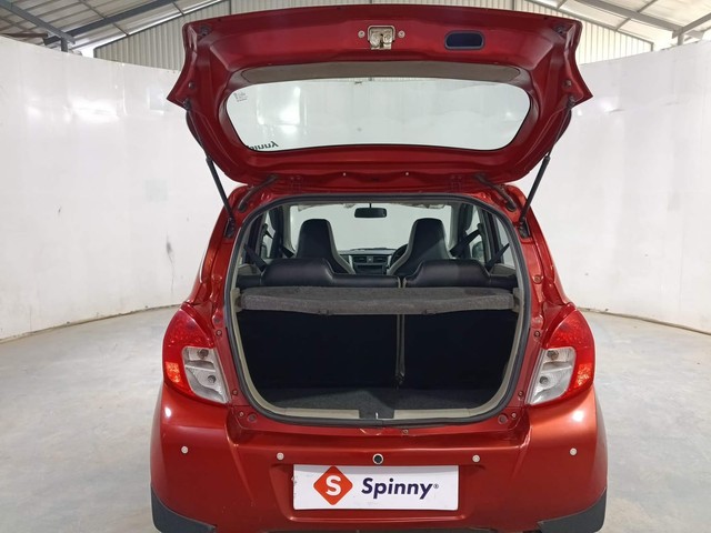 Maruti Celerio VXI Second-hand 2017 Maruti Celerio VXI for sale in Kochi-37