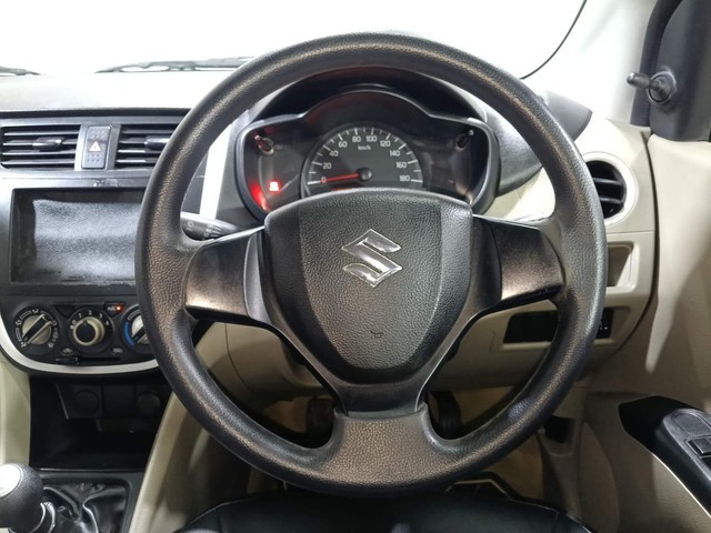 Maruti Celerio VXI Second-hand 2017 Maruti Celerio VXI for sale in Kochi-26