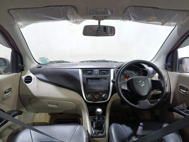 Maruti Celerio VXI Second-hand 2017 Maruti Celerio VXI for sale in Kochi-11