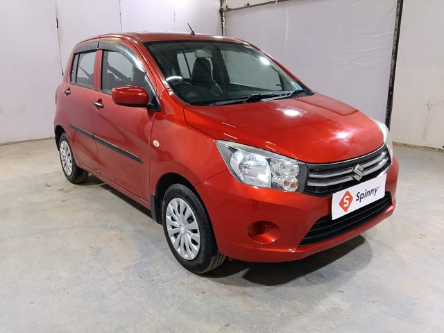 Maruti Celerio VXI Second-hand 2017 Maruti Celerio VXI for sale in Kochi-1