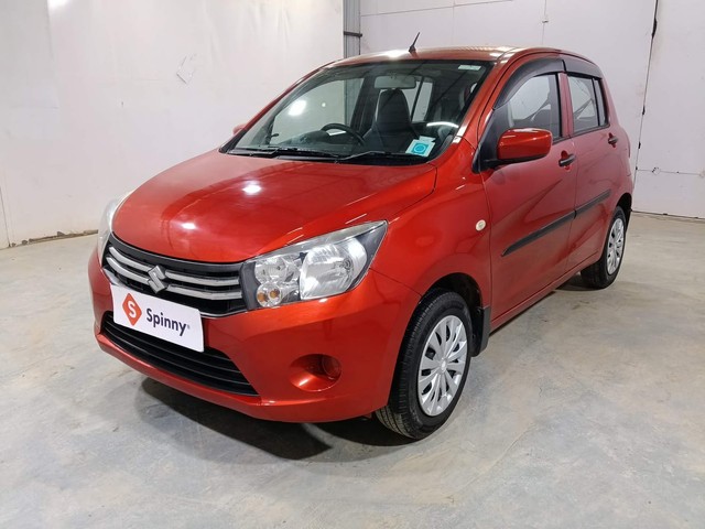 Maruti Celerio VXI Second-hand 2017 Maruti Celerio VXI for sale in Kochi-0