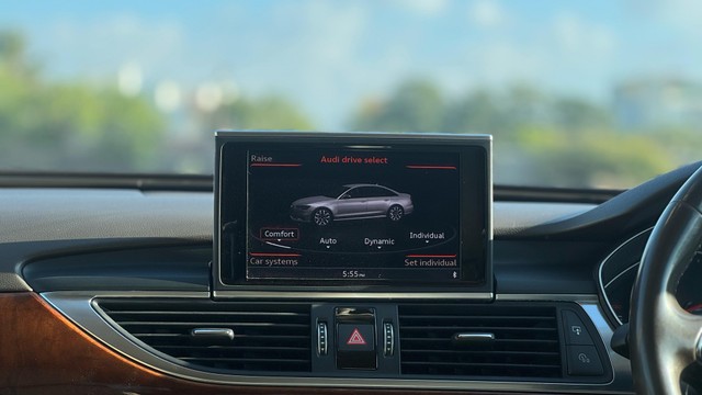 Second-hand 2017 Audi A6 35 TDI for sale in Chennai-5