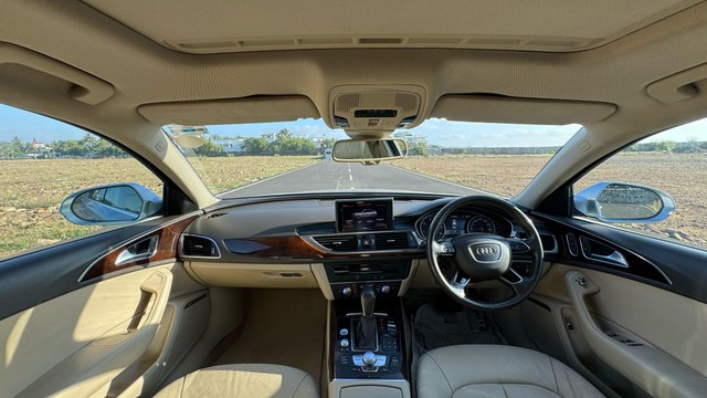 Second-hand 2017 Audi A6 35 TDI for sale in Chennai-1