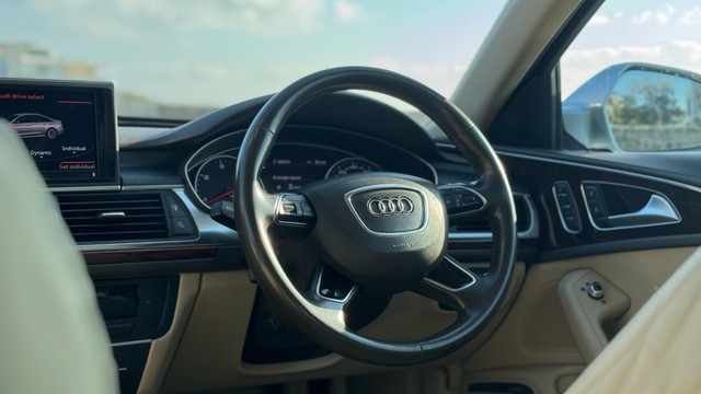 Second-hand 2017 Audi A6 35 TDI for sale in Chennai-6